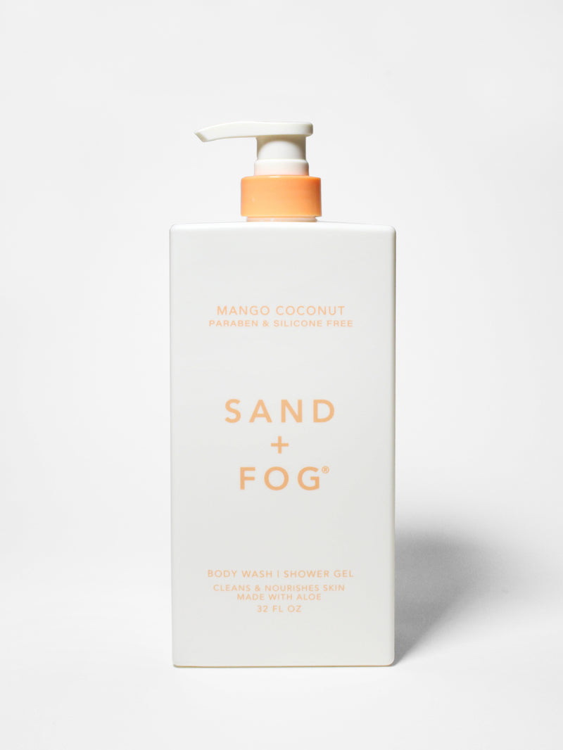 Mango Coconut 32 oz Body Wash
