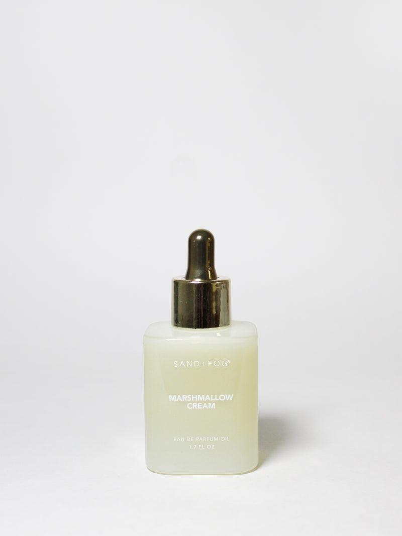 Marshmallow Cream 50 ml Perfume Oil Dropper