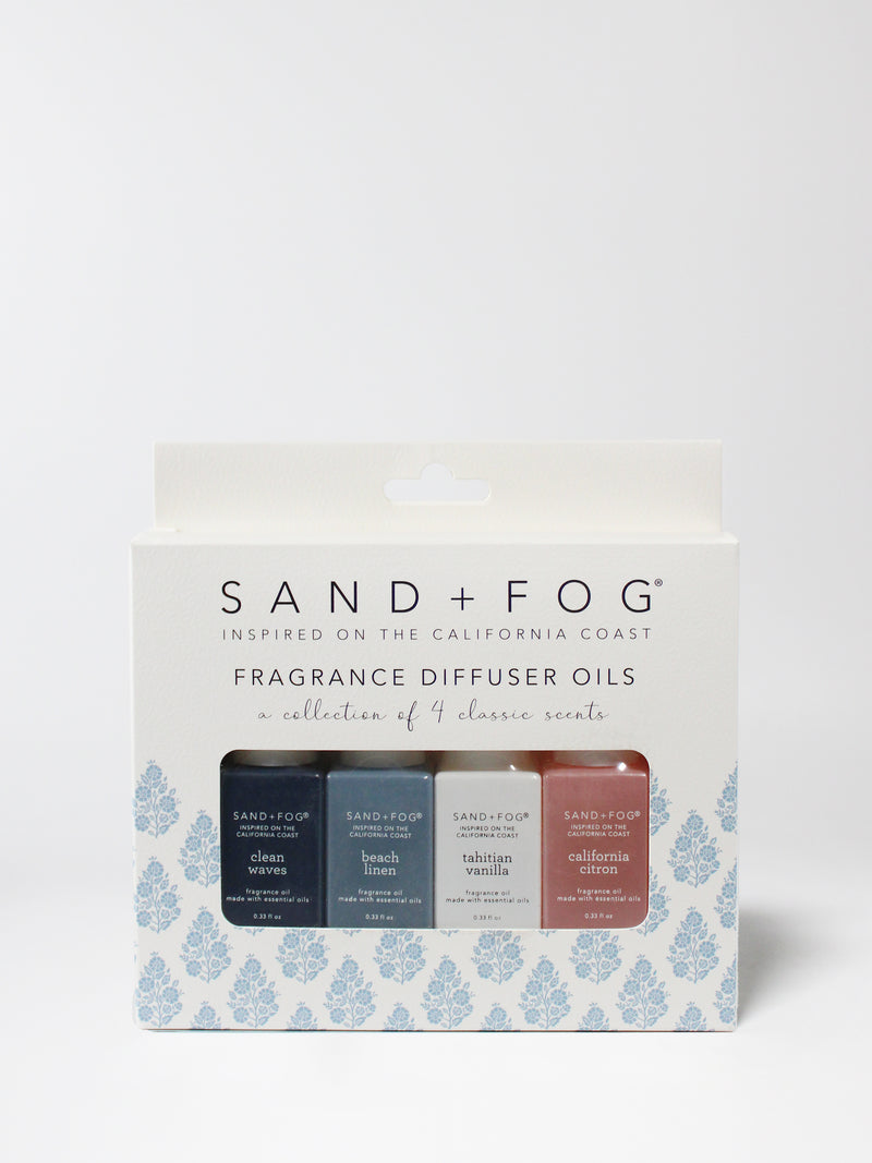 4 Pack of 10 ml Fragrance Diffuser Oils