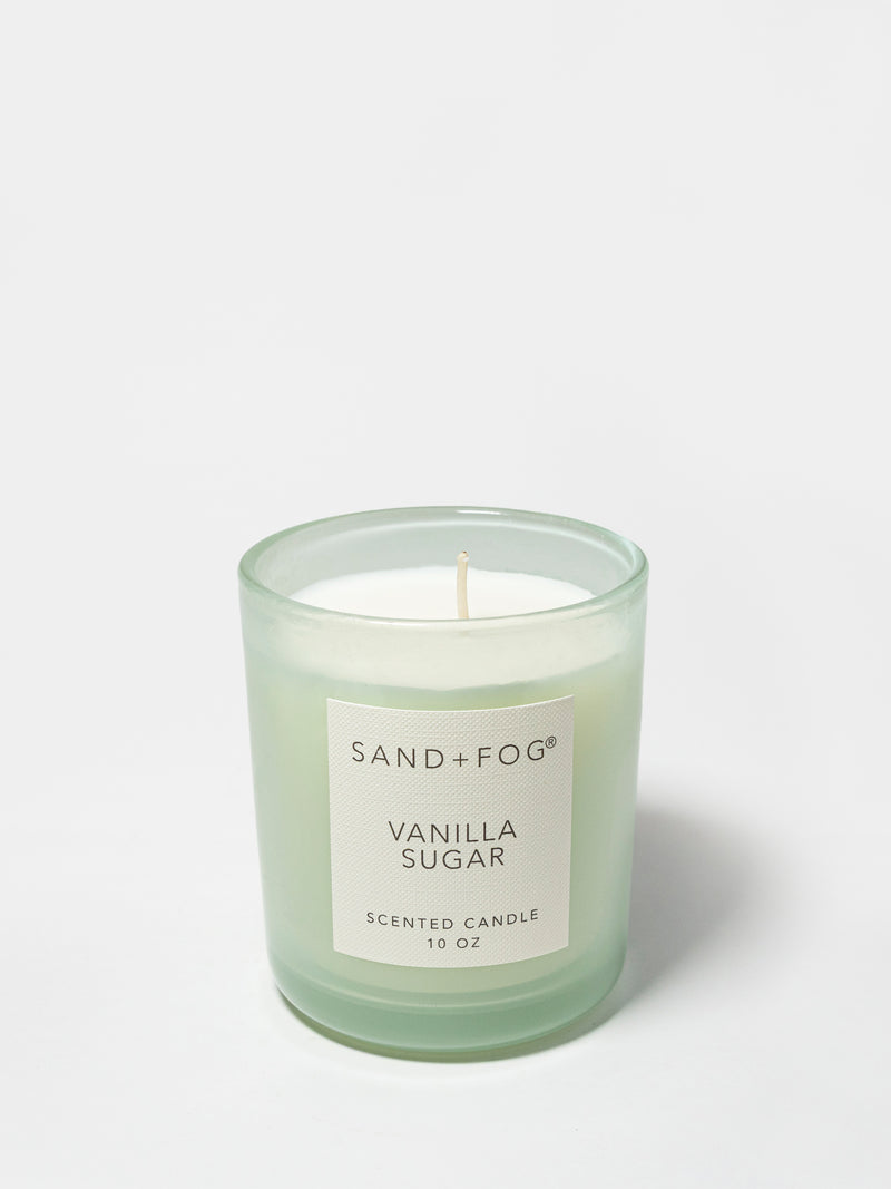 Vanilla Sugar 10 oz scented candle