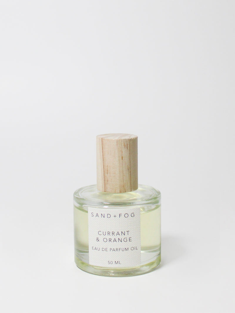 Currant & Orange 50 ml Perfume Oil Rollerball