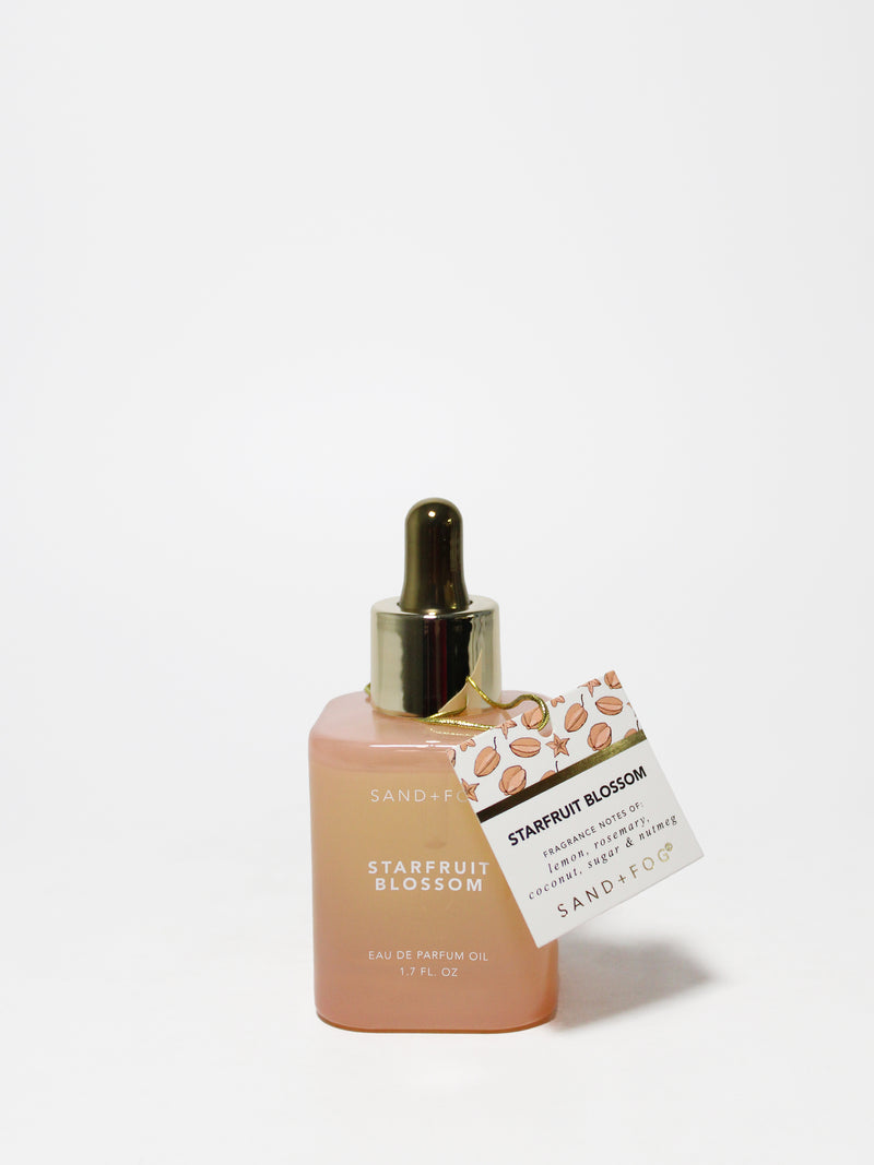 Starfruit Blossom 50ml Perfume Oil Dropper