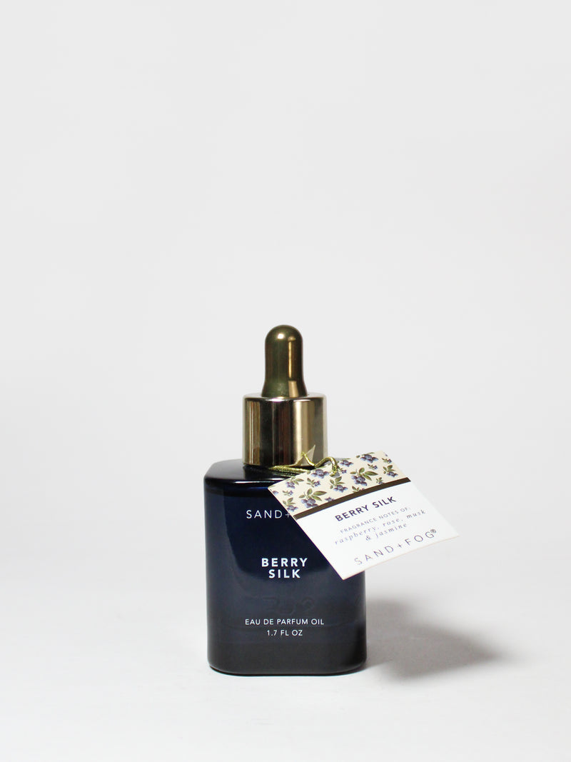 Berry Silk 50ml Perfume Oil Dropper