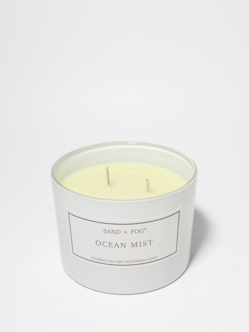 Ocean Mist 12 oz scented candle