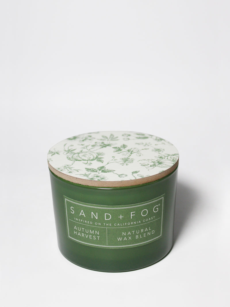 Autumn Harvest 12 oz scented candle