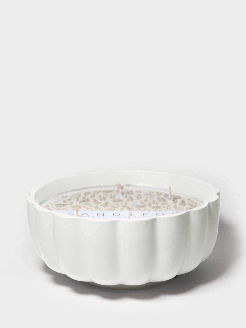 Falling Leaves 43 oz scented candle