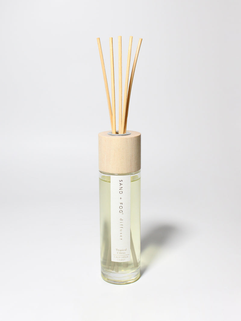 Tropical Citrus 100 ml Reed Diffuser