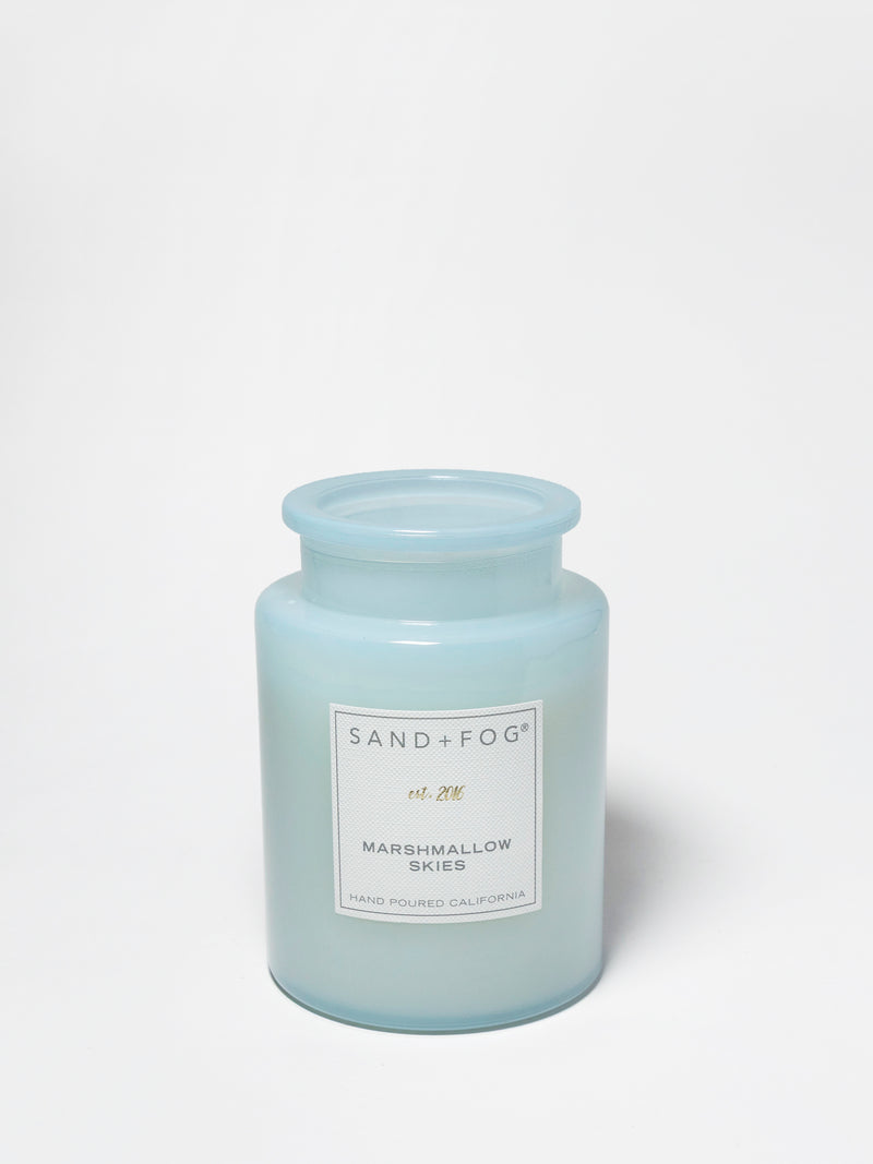 Marshmallow Skies 12 oz scented candle