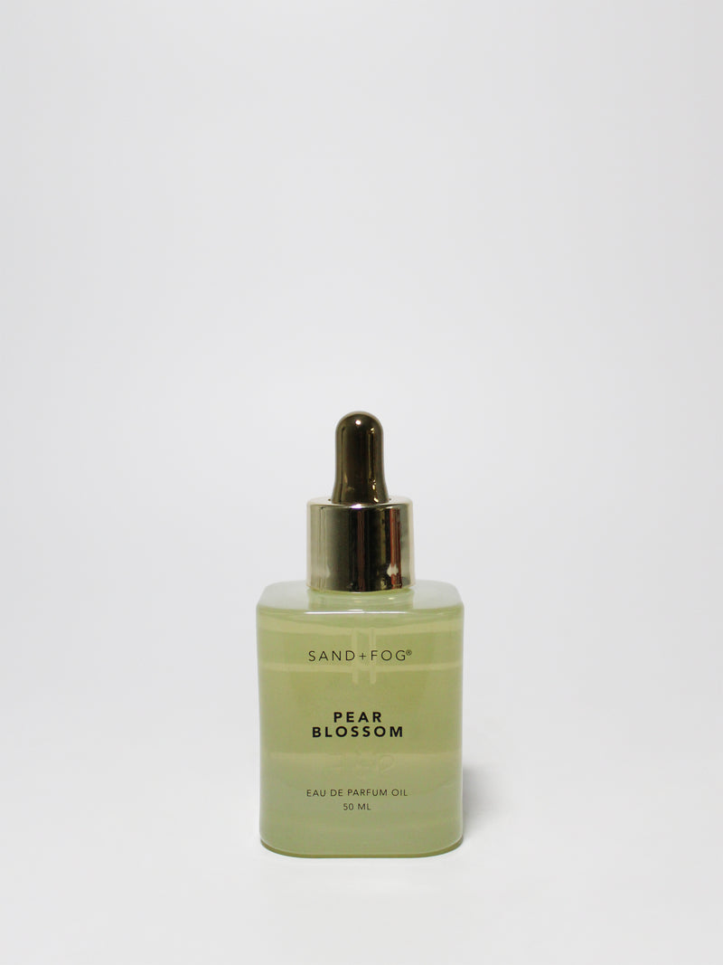Pear Blossom 50 ml Perfume Oil Dropper