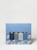 4 Pack of 10 ml Fragrance Diffuser Oils