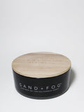 Teakwood 34 oz scented candle