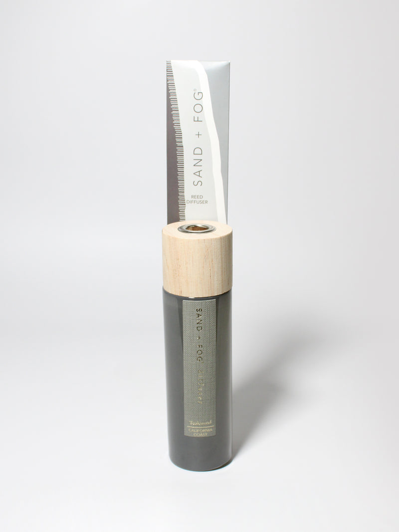 Teakwood 100 ml Reed Diffuser