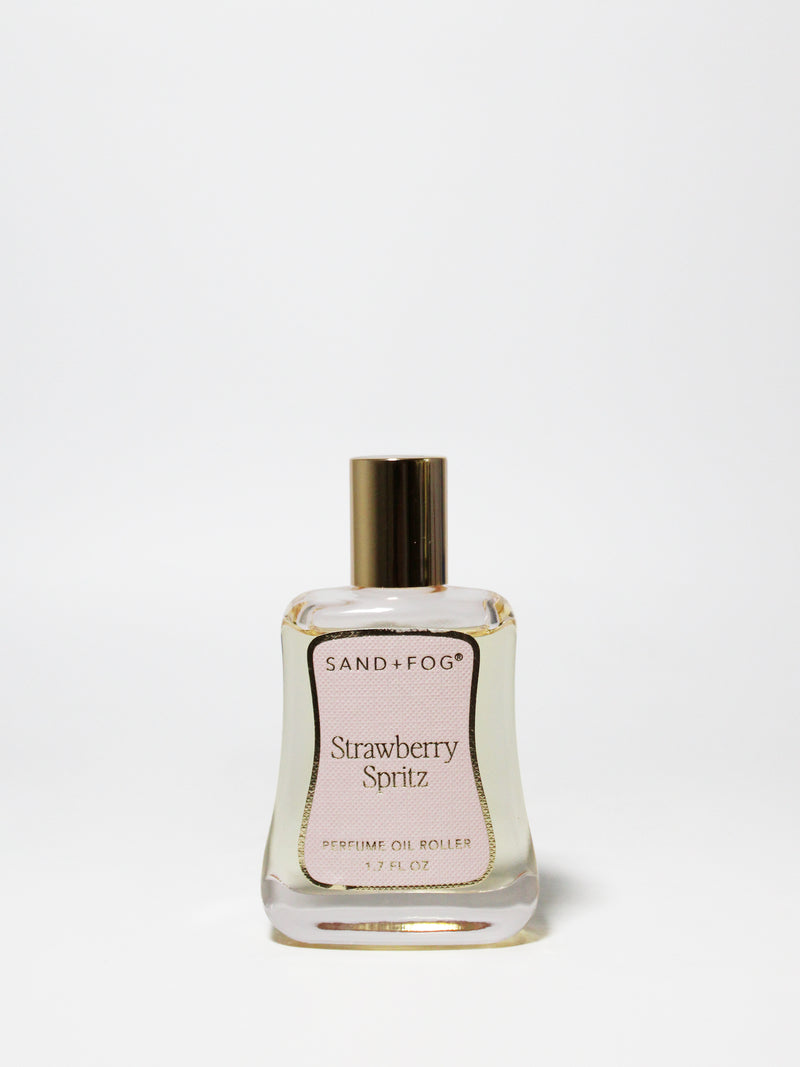 Strawberry Spritz 50 ml Perfume Oil Rollerball