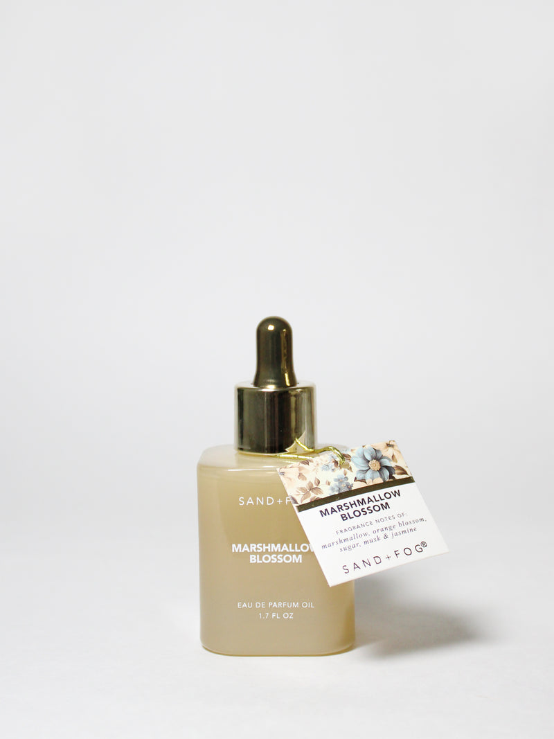Marshmallow Blossom 50 ml Perfume Oil Dropper