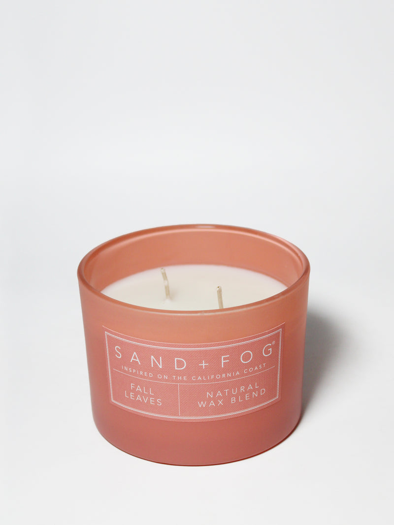 Fall Leaves 12 oz scented candle