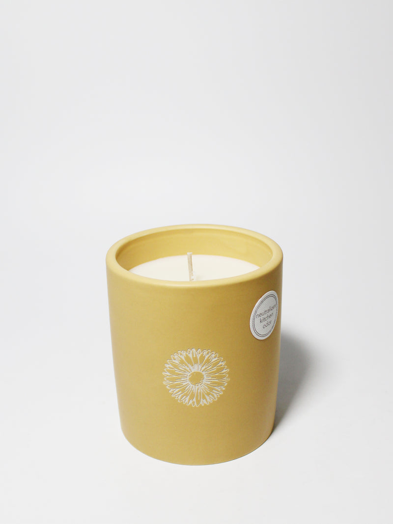 Sun Washed Citrus 12 oz scented candle