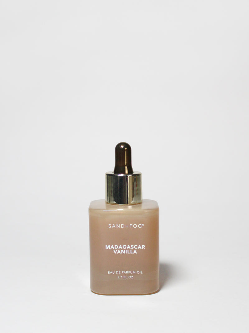 Madagascar Vanilla 50ml Perfume Oil Dropper