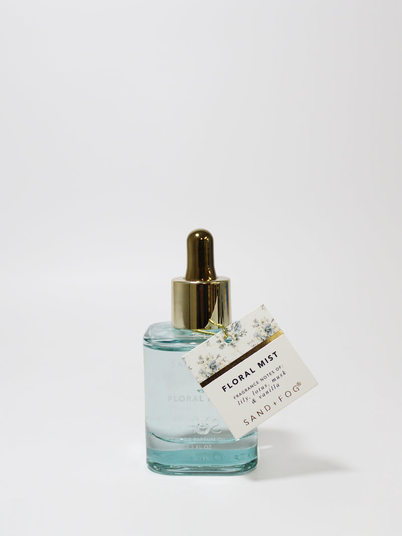 Floral Mist 50 ml Perfume Oil Dropper