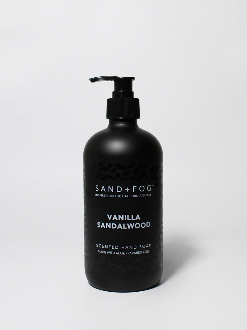 Vanilla Sandalwood 15.7 oz Liquid Hand Soap