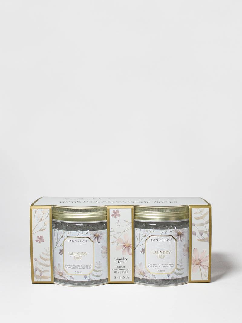 Laundry Day 9.35 oz Gel Scent Beads Pack of 2