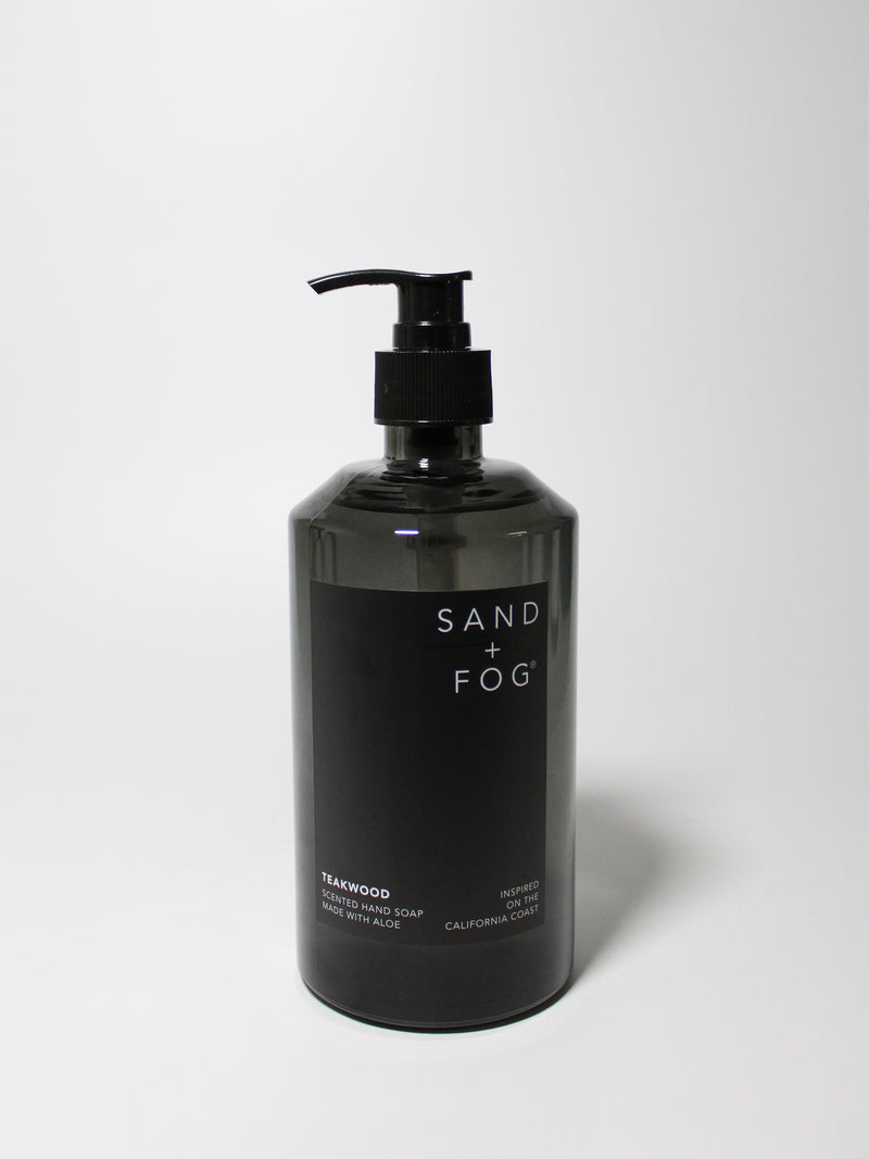 Teakwood 15.7 oz Liquid Hand Soap