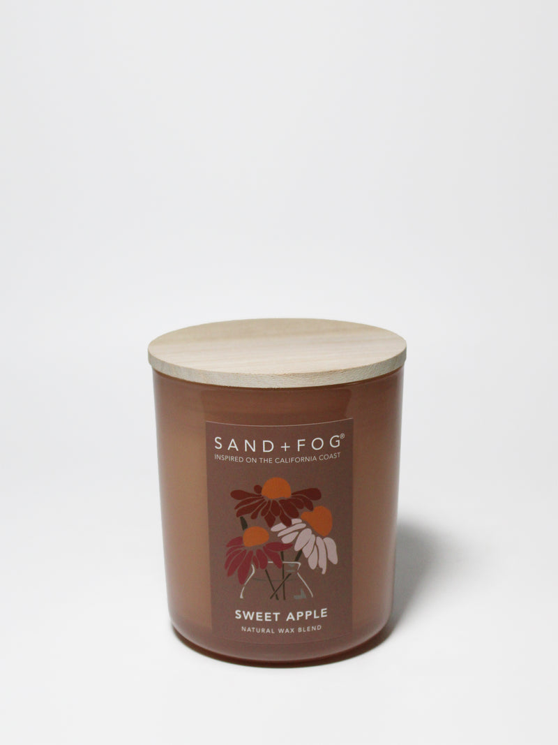 Sweet Apple 10 oz scented candle