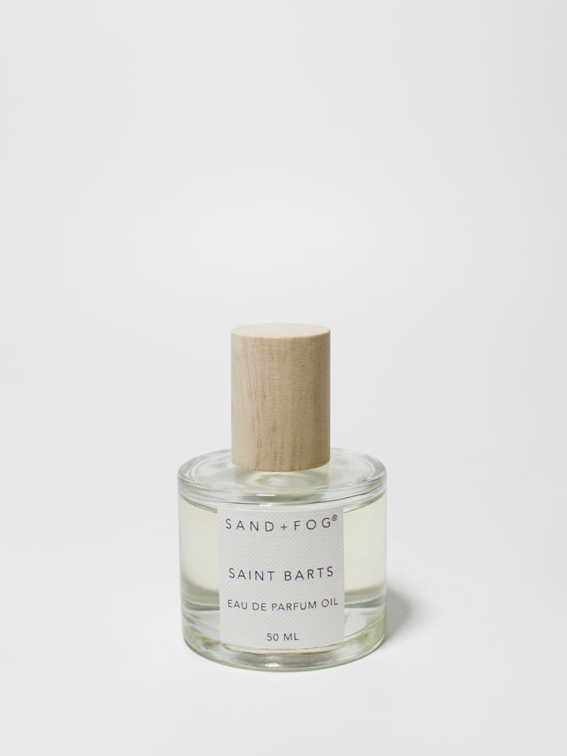 Saint Barts 50ml Perfume Oil Rollerball