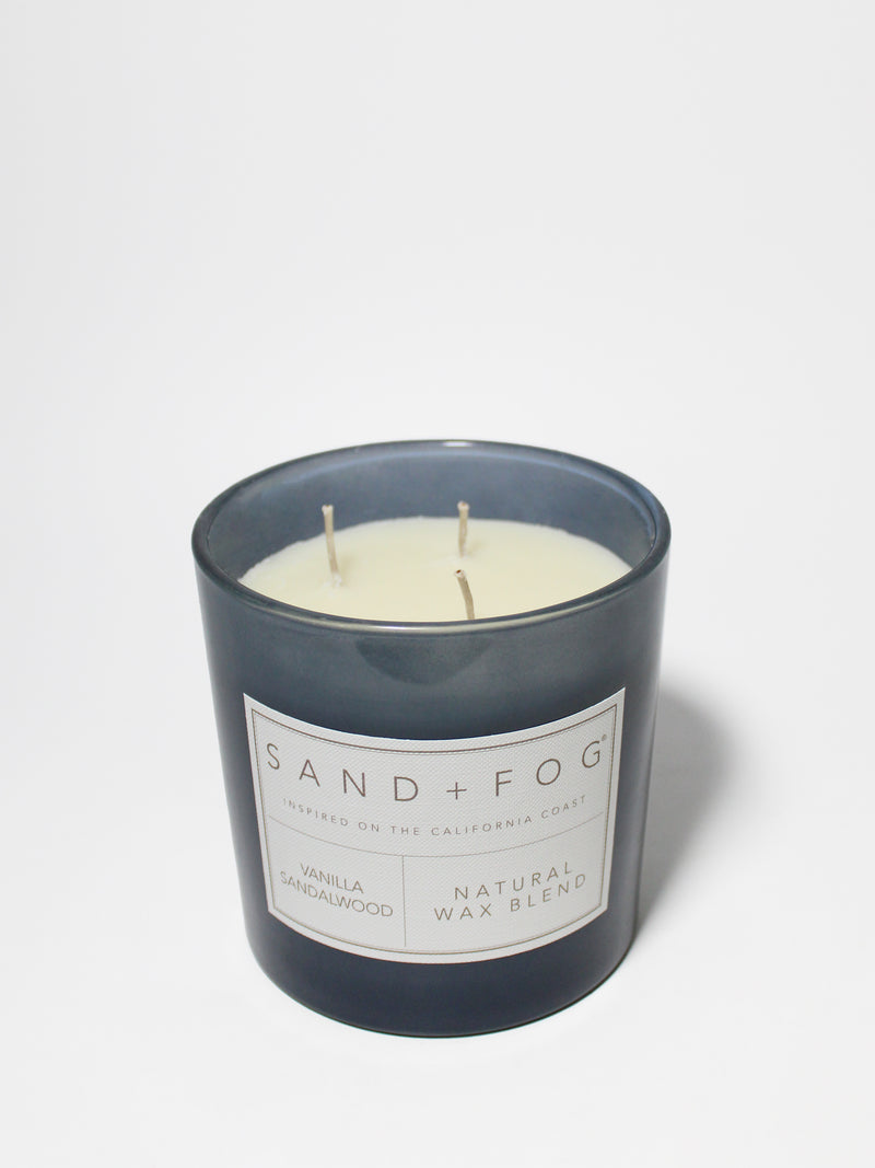 Vanilla Sandalwood 21 oz scented candle