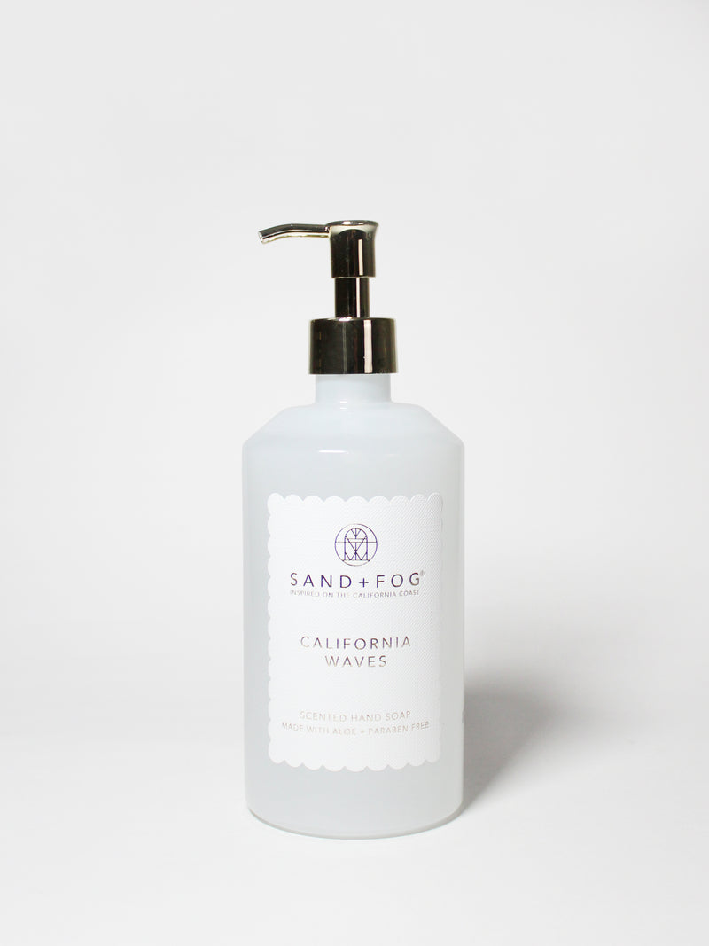 California Waves 15.7 oz Liquid Hand Soap