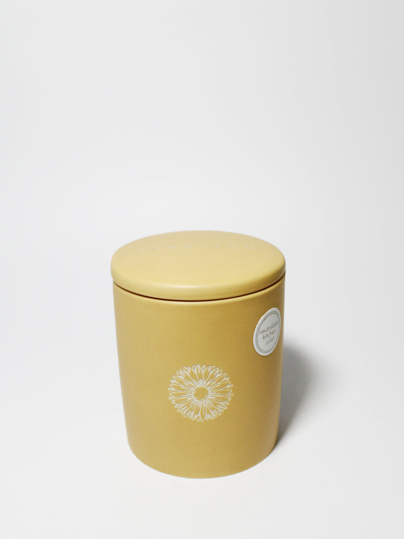 Sun Washed Citrus 12 oz scented candle