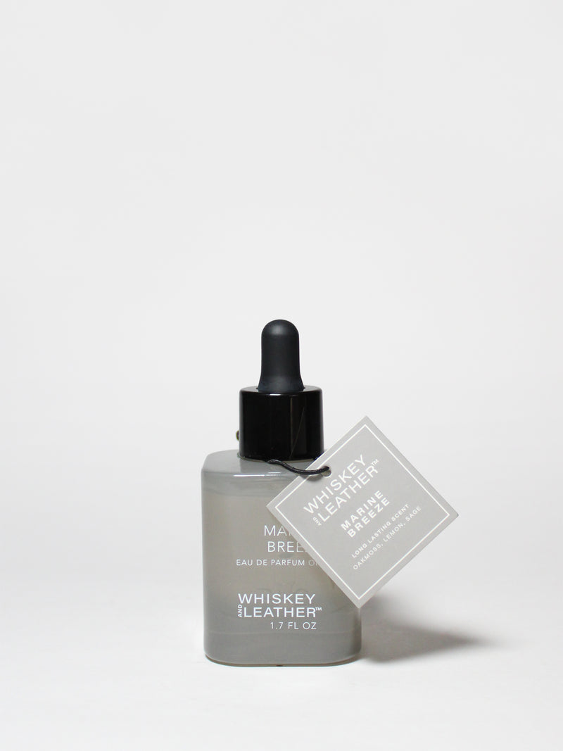 Marine Breeze 50ml Perfume Oil Dropper
