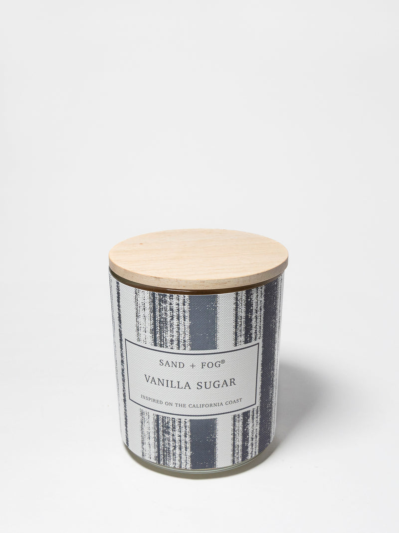 Vanilla Sugar 10 oz scented candle