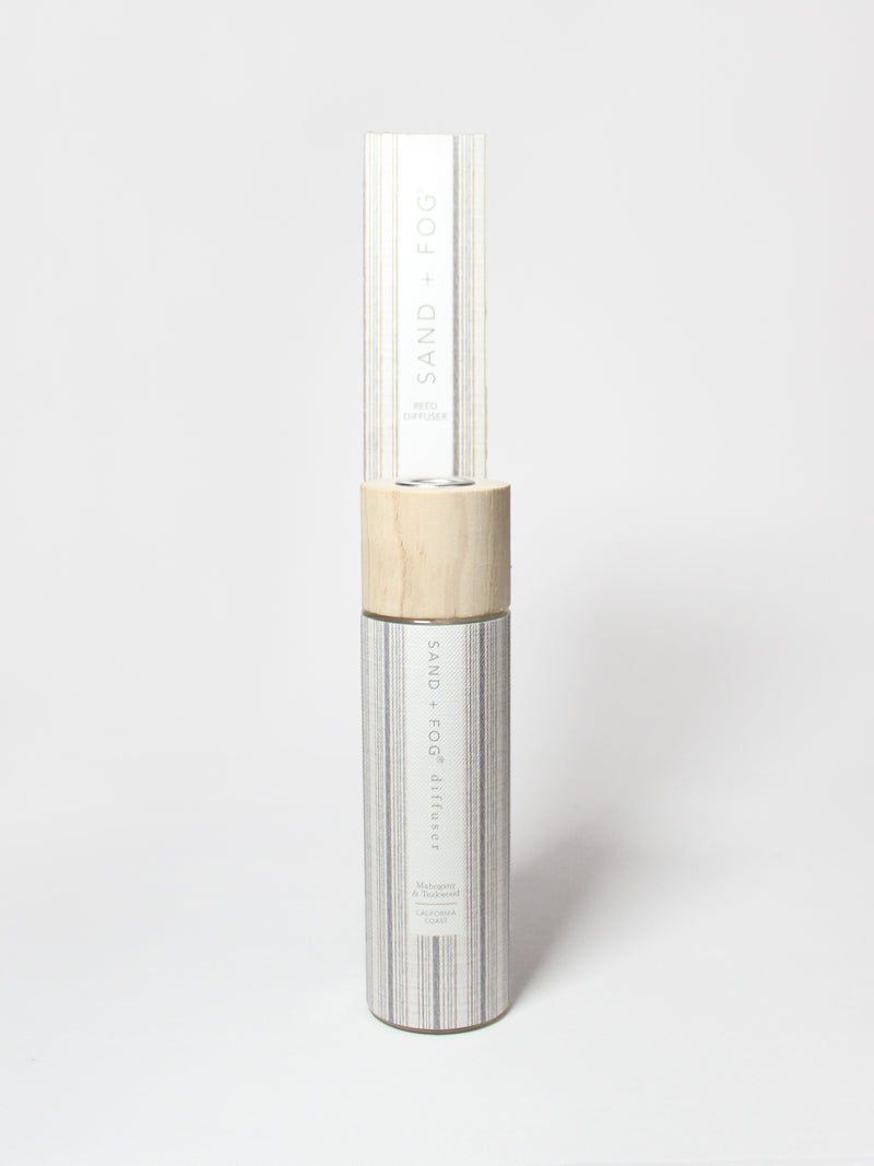 Mahogany & Teakwood 100 ml Reed Diffuser