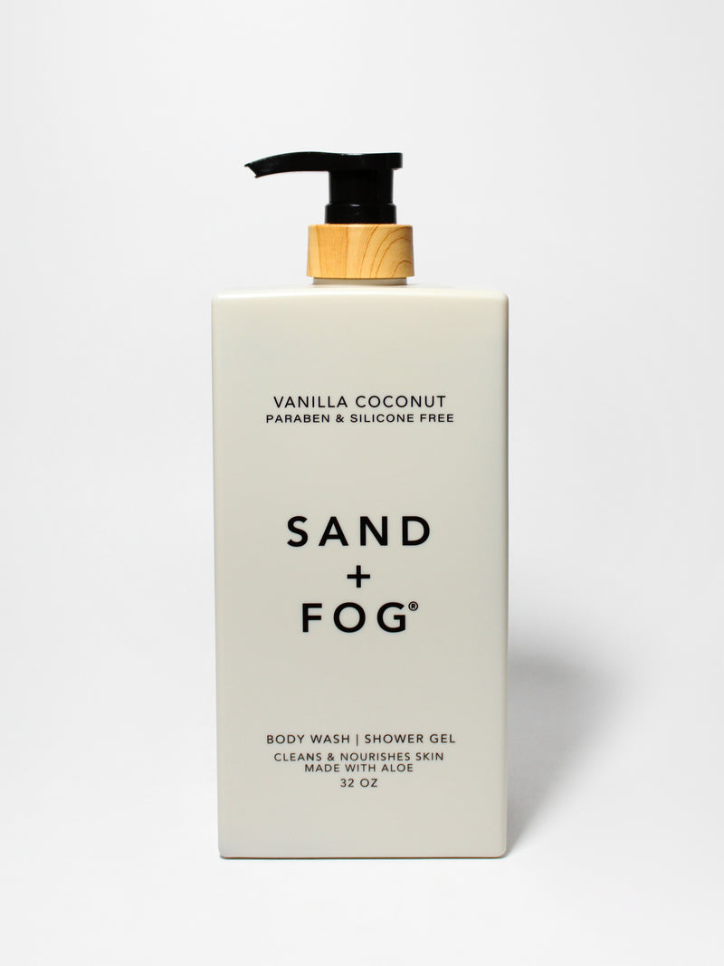 Vanilla Coconut 32 oz Body Wash