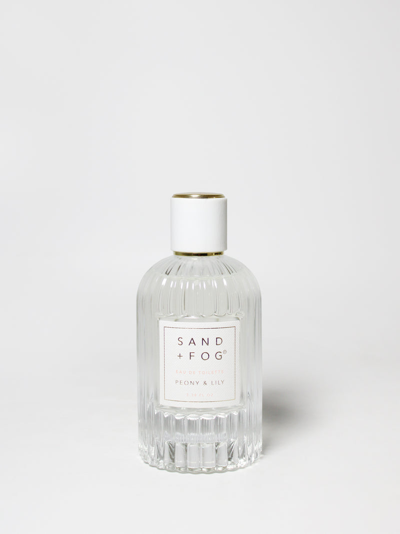 Peony & Lily 100 ml Eau de Toilette