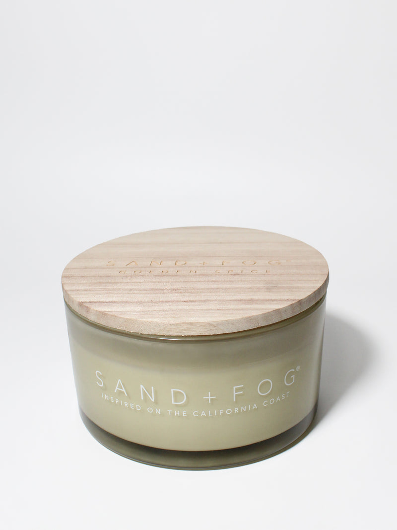 Golden Spice 23 oz scented Candle
