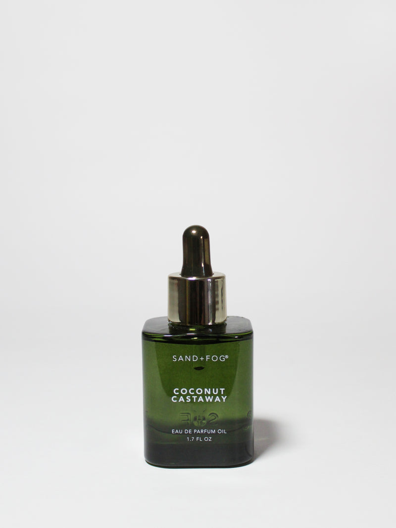 Coconut Castaway 50ml Perfume Oil Dropper