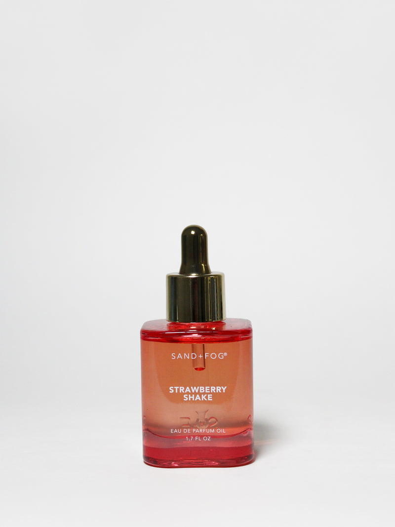 Strawberry Shake 50ml Perfume Oil Dropper