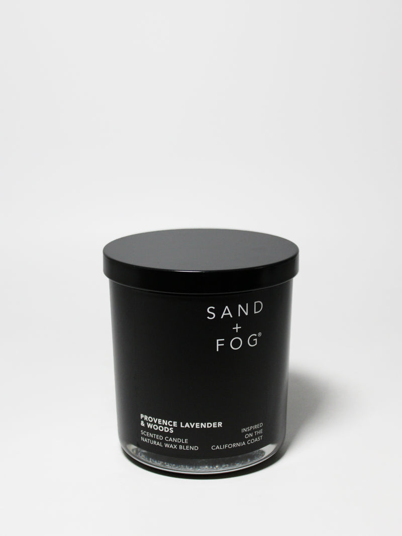 Provence Lavender & Woods 10 oz scented candle