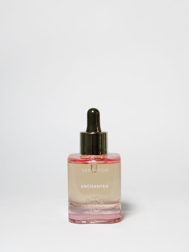 Enchanted 50 ml Perfume Oil Dropper