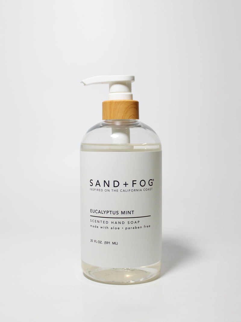 Eucalyptus Mint 20 oz Liquid Hand Soap