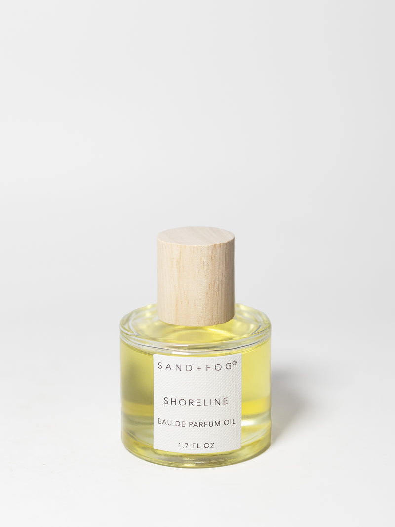 Shoreline 50 ml Perfume Oil Rollerball