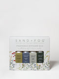 4 Pack of 10 ml Fragrance Diffuser Oils