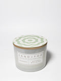 Lemongrass 12 oz scented candle
