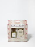 Perfume Oil Rollerball and Solid Perfume Set - Pistachio Dream