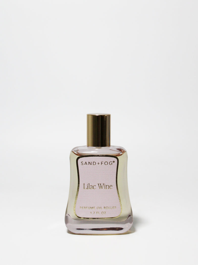 Lilac Wine 50 ml Perfume Oil Rollerball