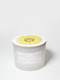 Sand + Paws Honeycrisp Harvest 12 oz scented candle