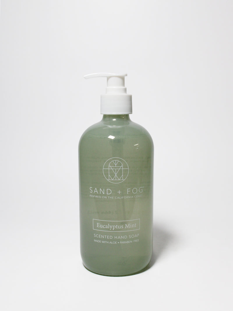 Eucalyptus Mint 15.7 oz Liquid Hand Soap