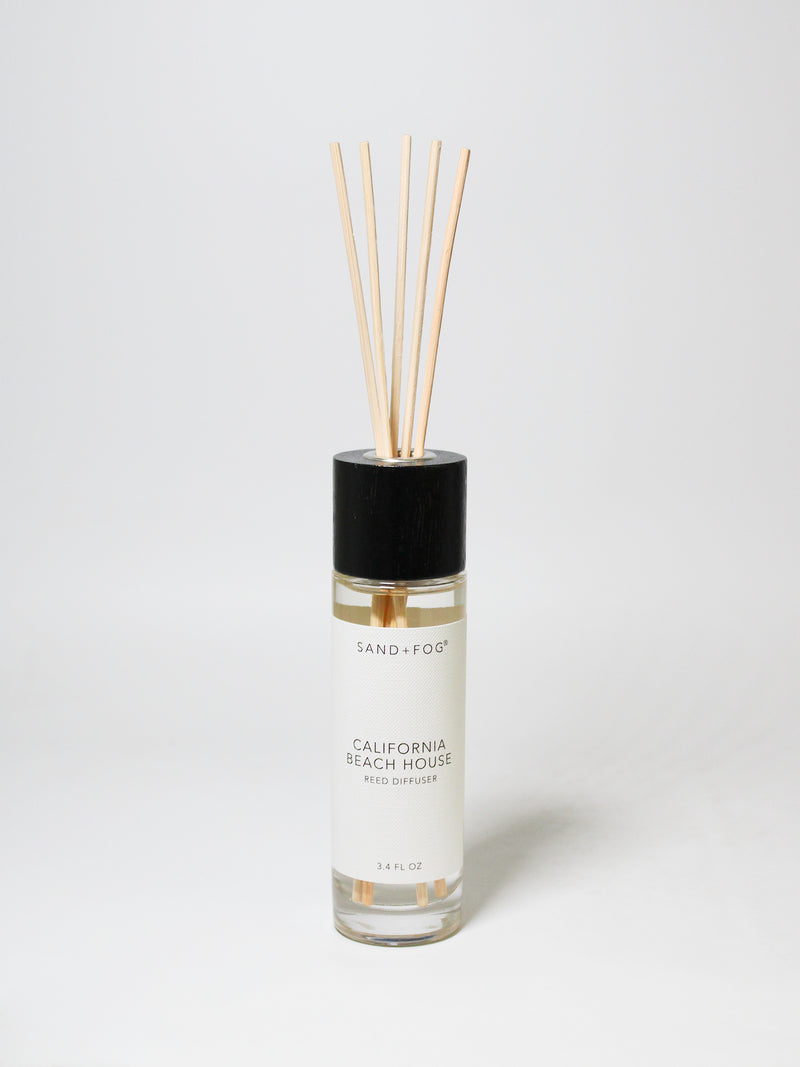California Beach House 100 ml Reed Diffuser