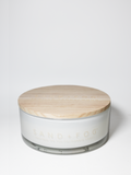 Vanilla Sandalwood 34 oz scented candle